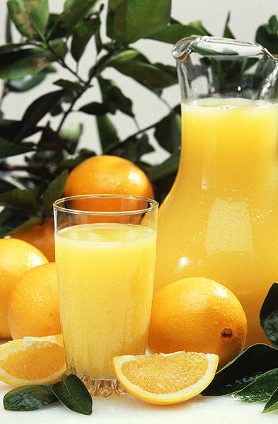 Oranges from Wikipedia